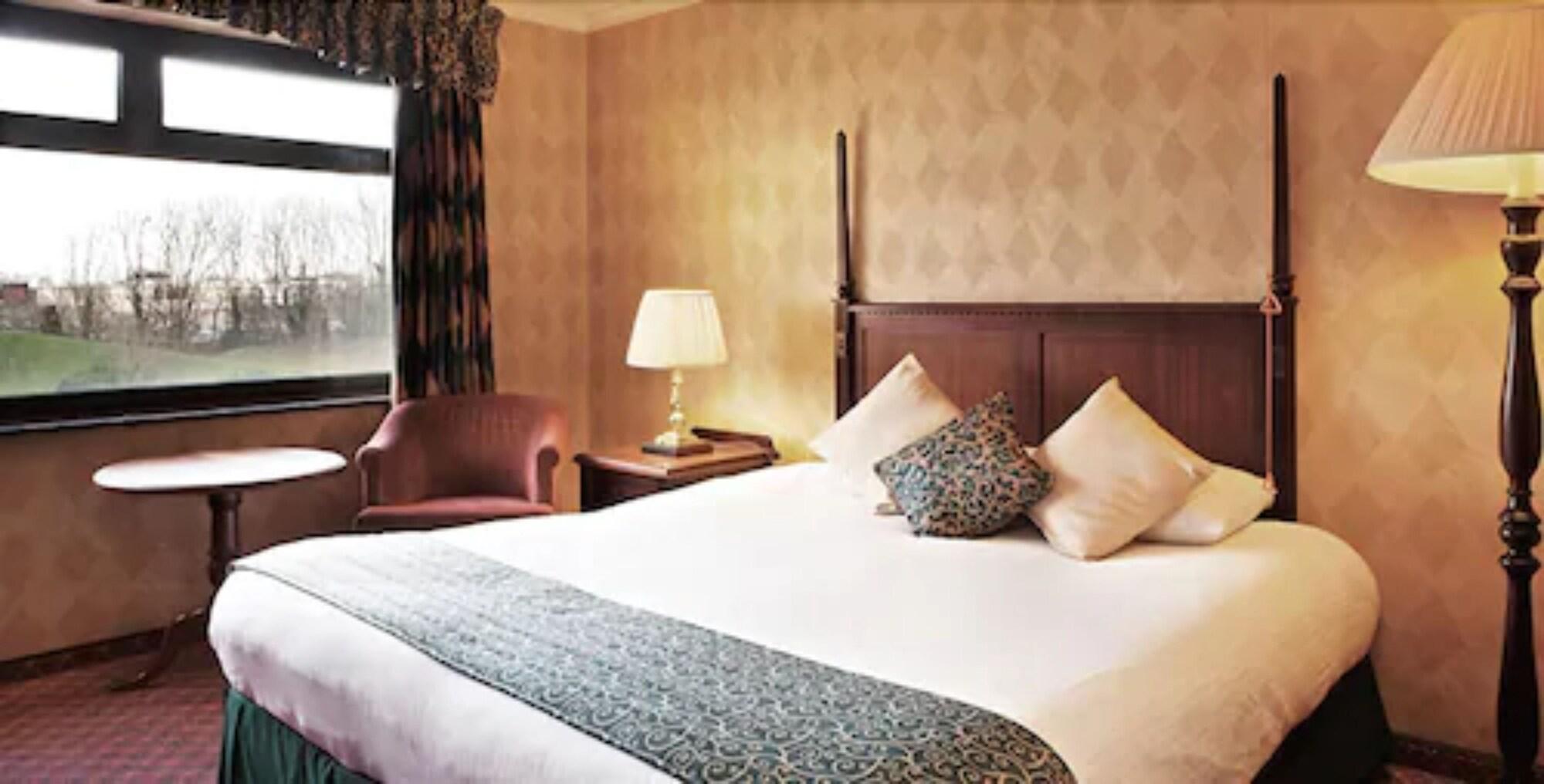 The Copthorne Hotel Кардиф Екстериор снимка