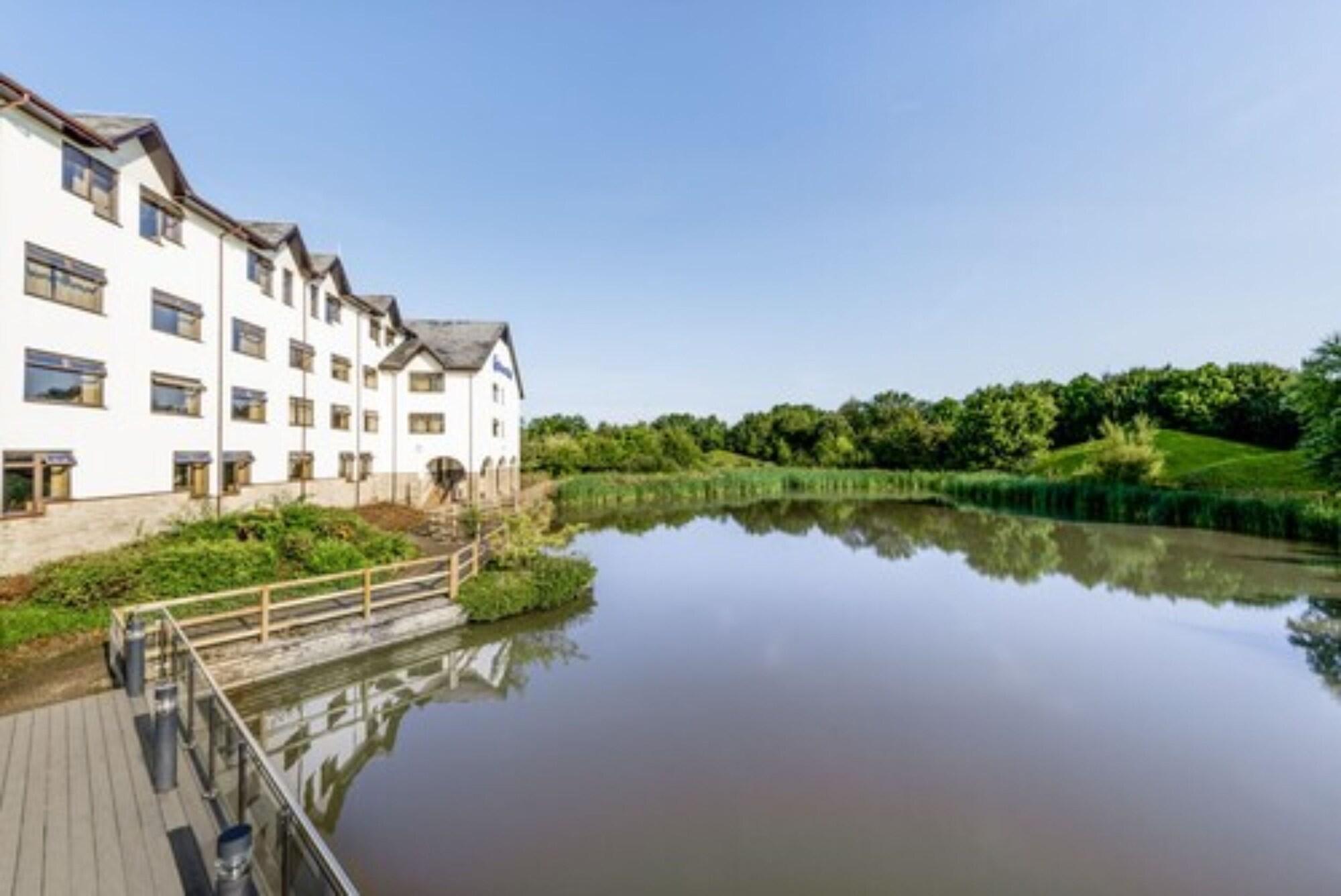 The Copthorne Hotel Кардиф Екстериор снимка