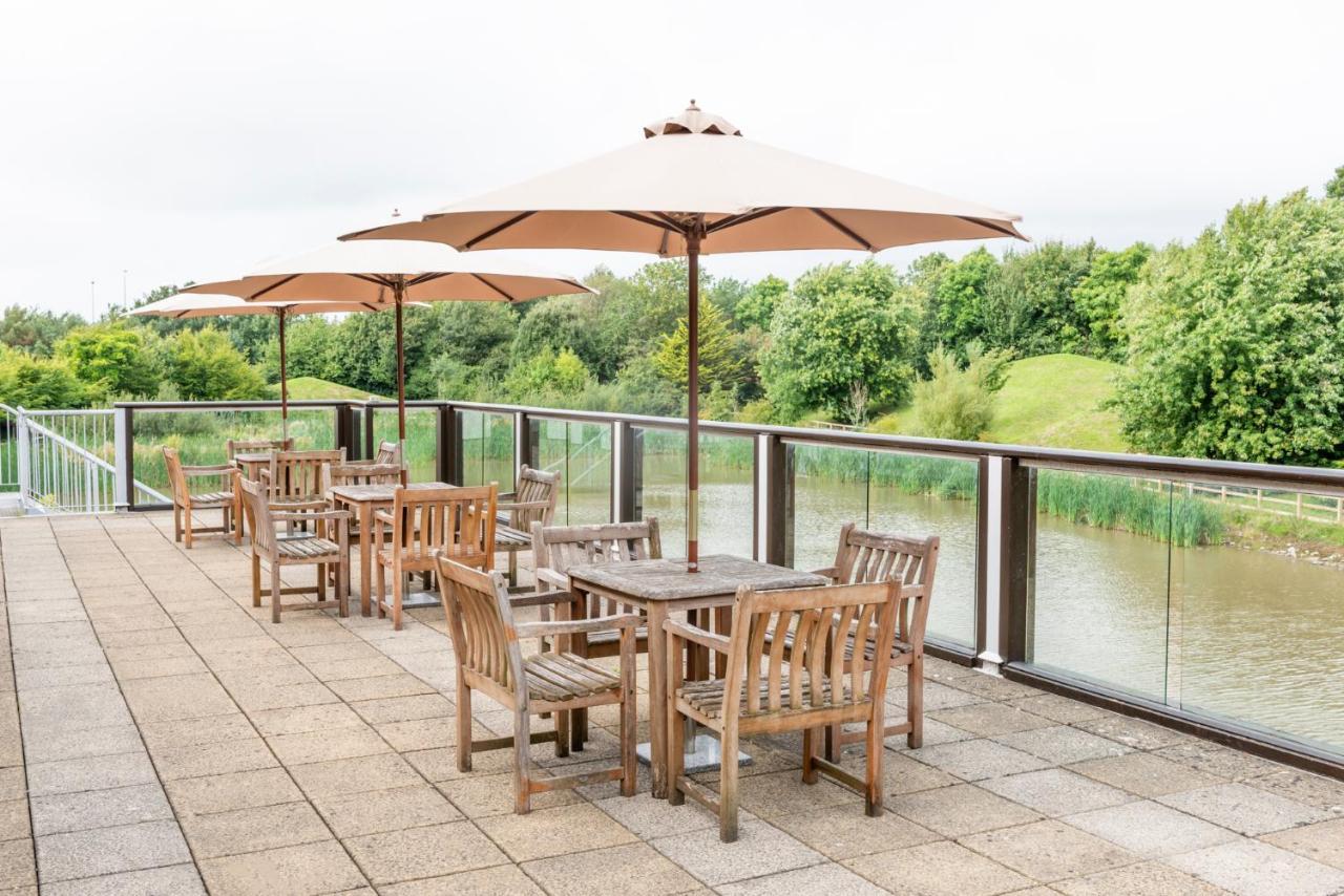 The Copthorne Hotel Кардиф Екстериор снимка