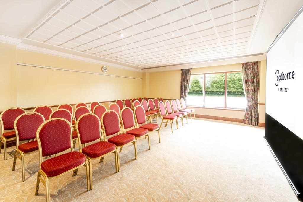 The Copthorne Hotel Кардиф Екстериор снимка